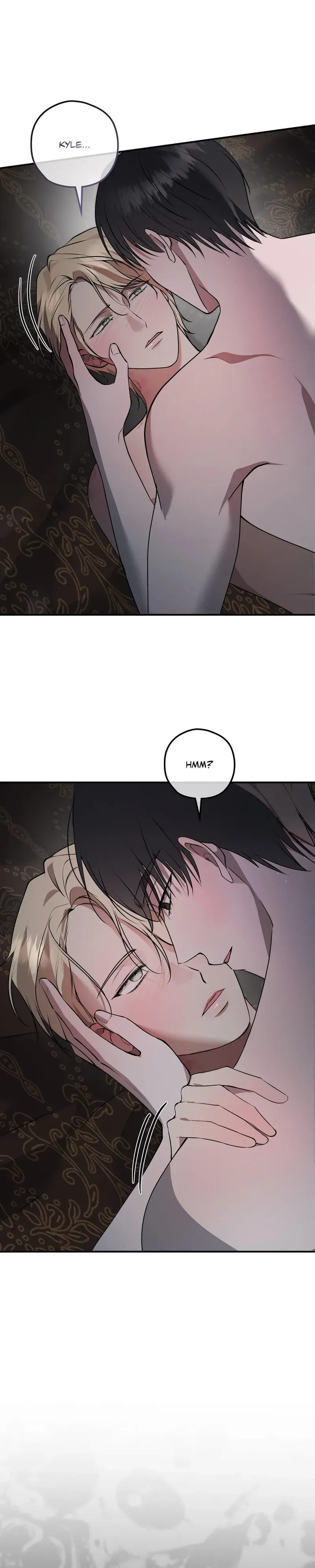 Read Insatiable Slave chapter 18 image 32 on Lezhin