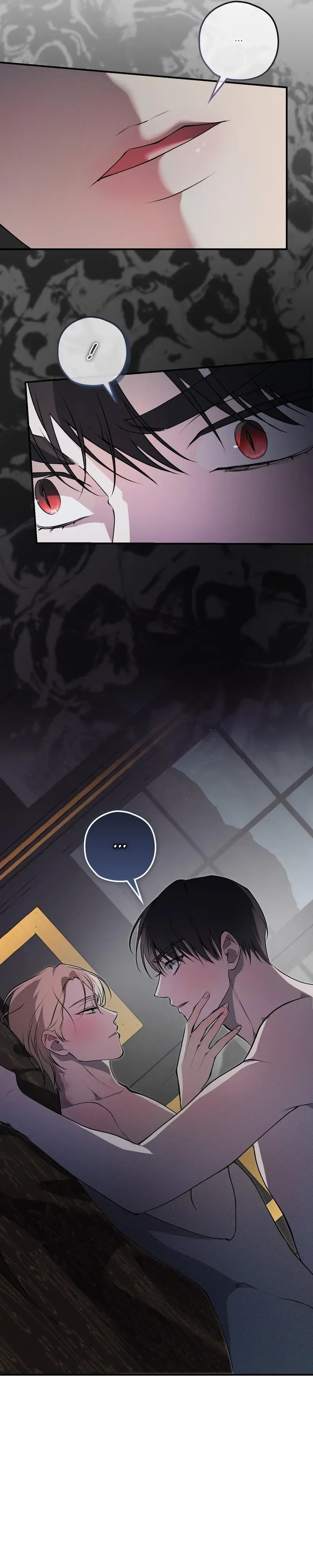Read Insatiable Slave chapter 18 image 33 on Lezhin