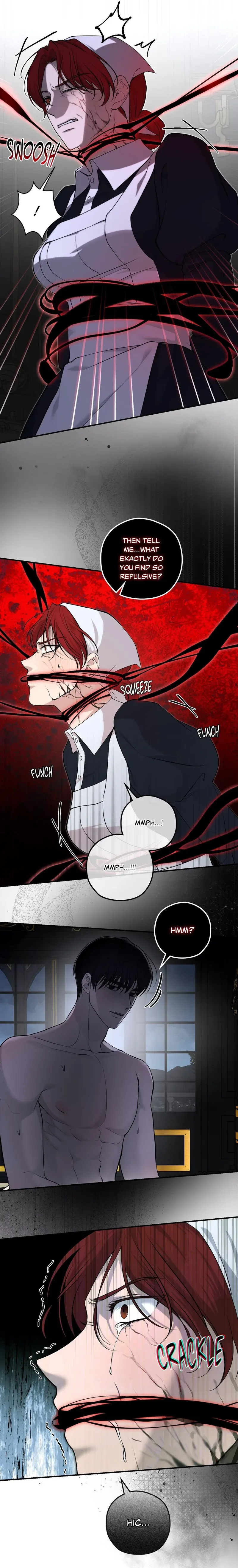 Read Insatiable Slave chapter 18 image 4 on Lezhin