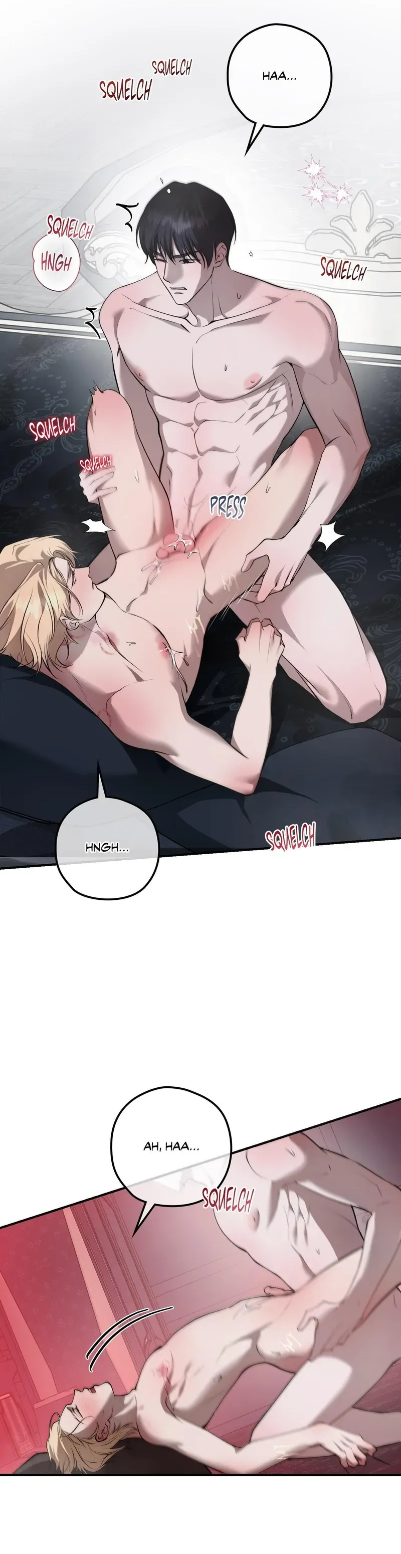 Read Insatiable Slave chapter 18 image 7 on Lezhin