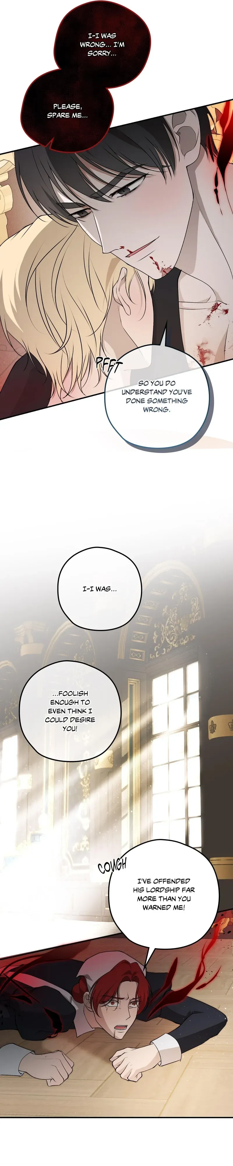 Read Insatiable Slave chapter 19 image 10 on Lezhin