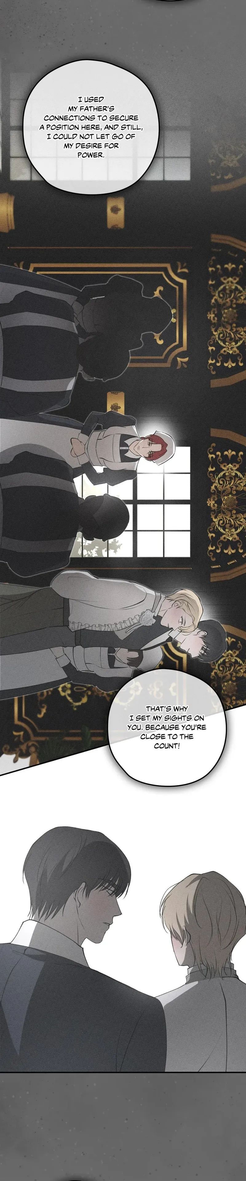 Read Insatiable Slave chapter 19 image 12 on Lezhin
