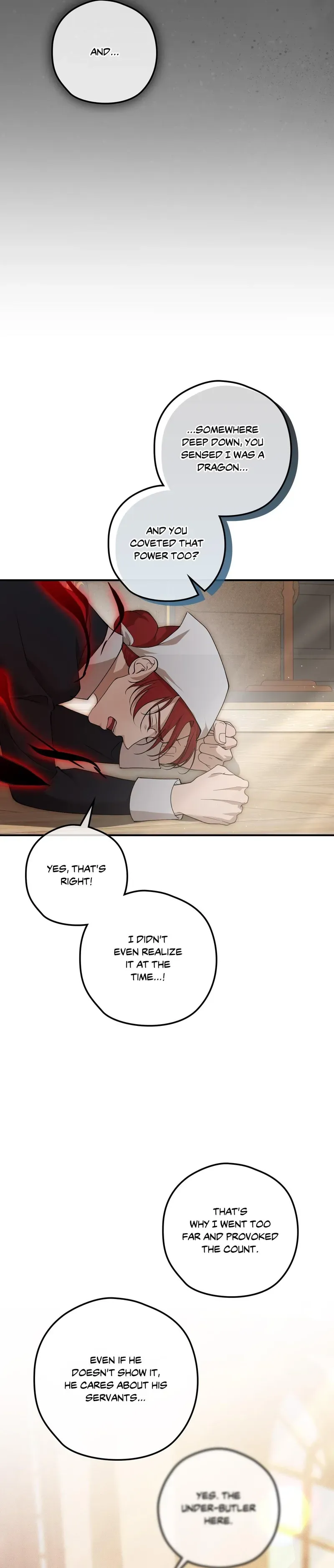 Read Insatiable Slave chapter 19 image 13 on Lezhin
