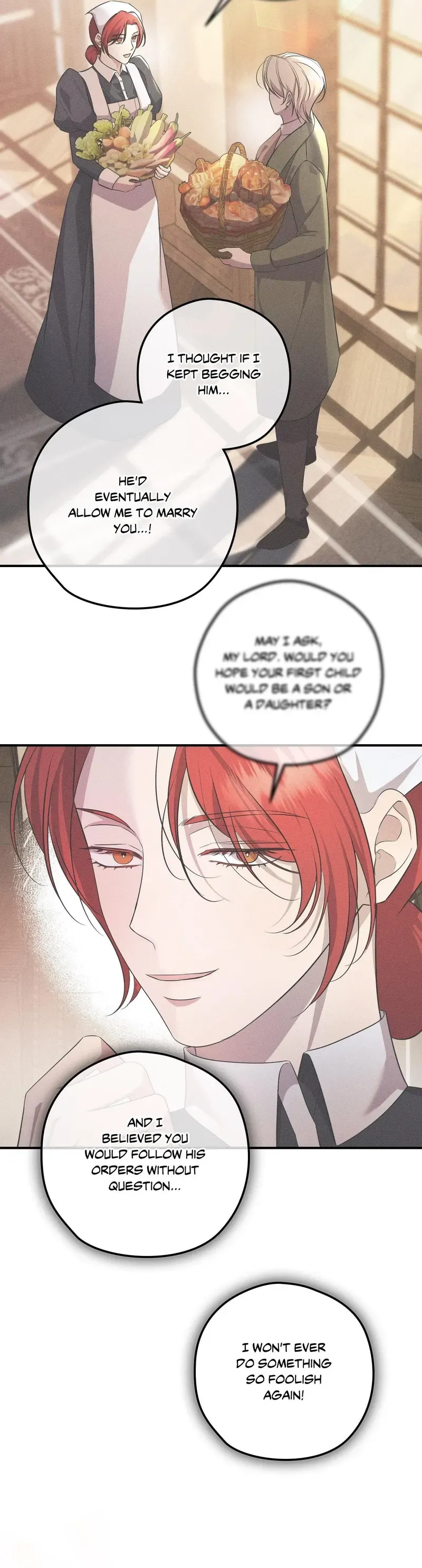 Read Insatiable Slave chapter 19 image 14 on Lezhin