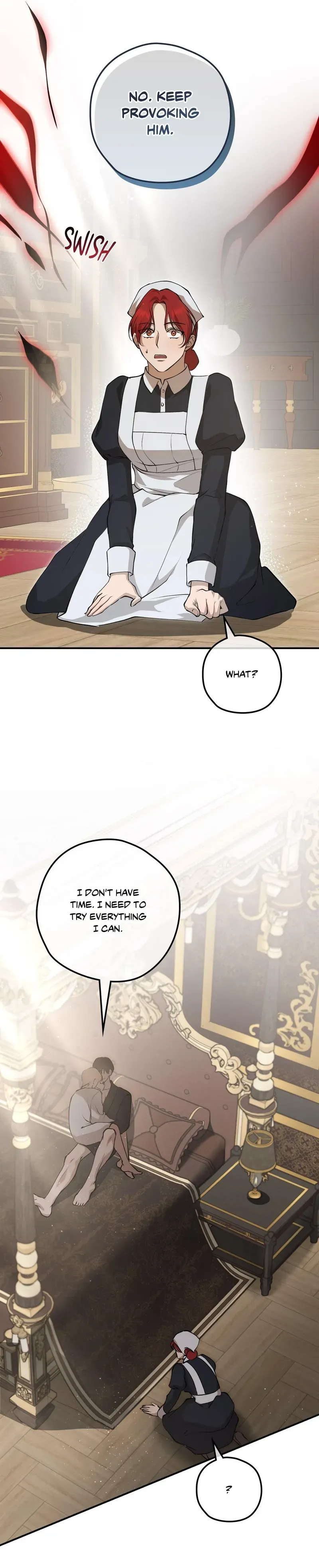 Read Insatiable Slave chapter 19 image 15 on Lezhin