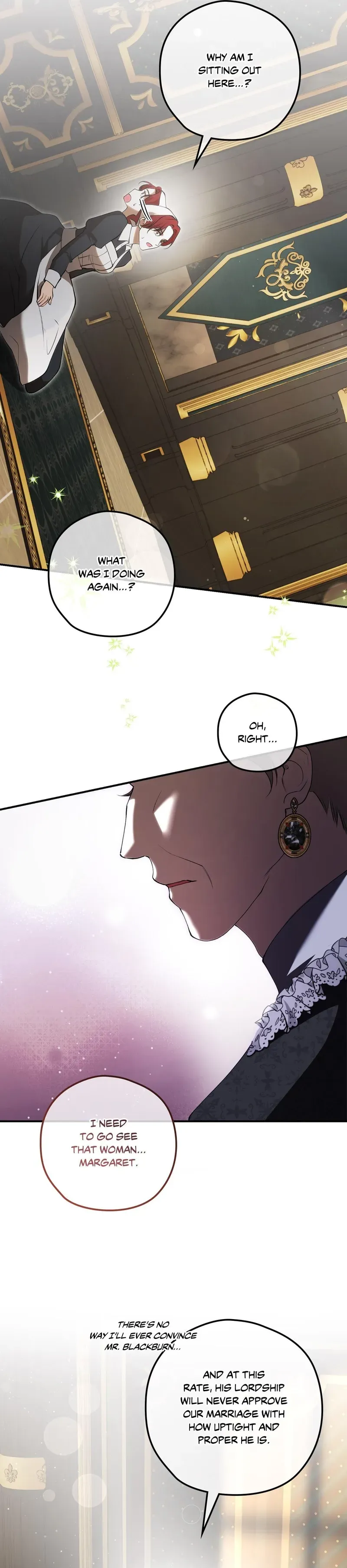 Read Insatiable Slave chapter 19 image 18 on Lezhin