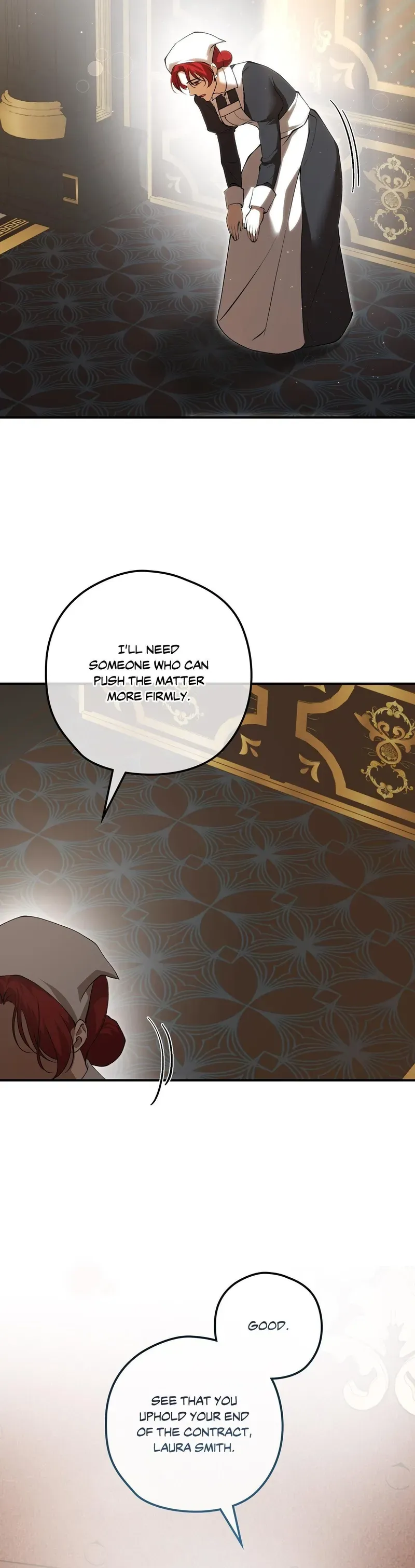 Read Insatiable Slave chapter 19 image 19 on Lezhin