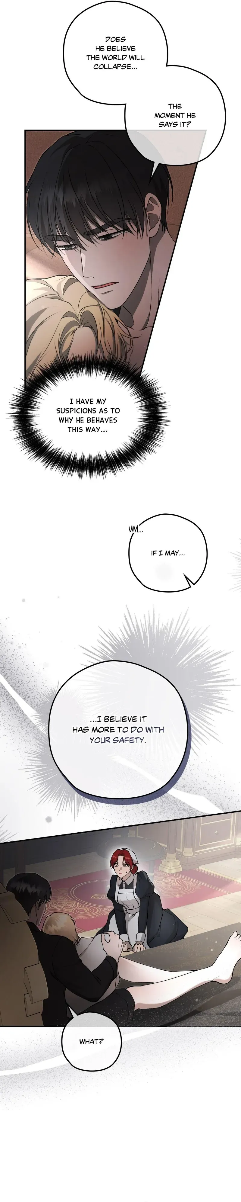 Read Insatiable Slave chapter 19 image 2 on Lezhin