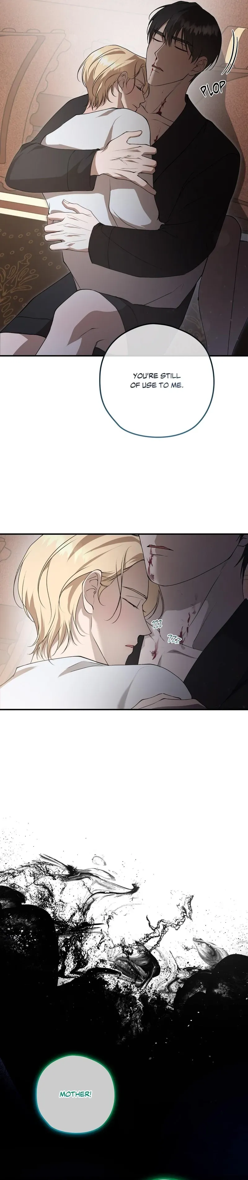 Read Insatiable Slave chapter 19 image 20 on Lezhin