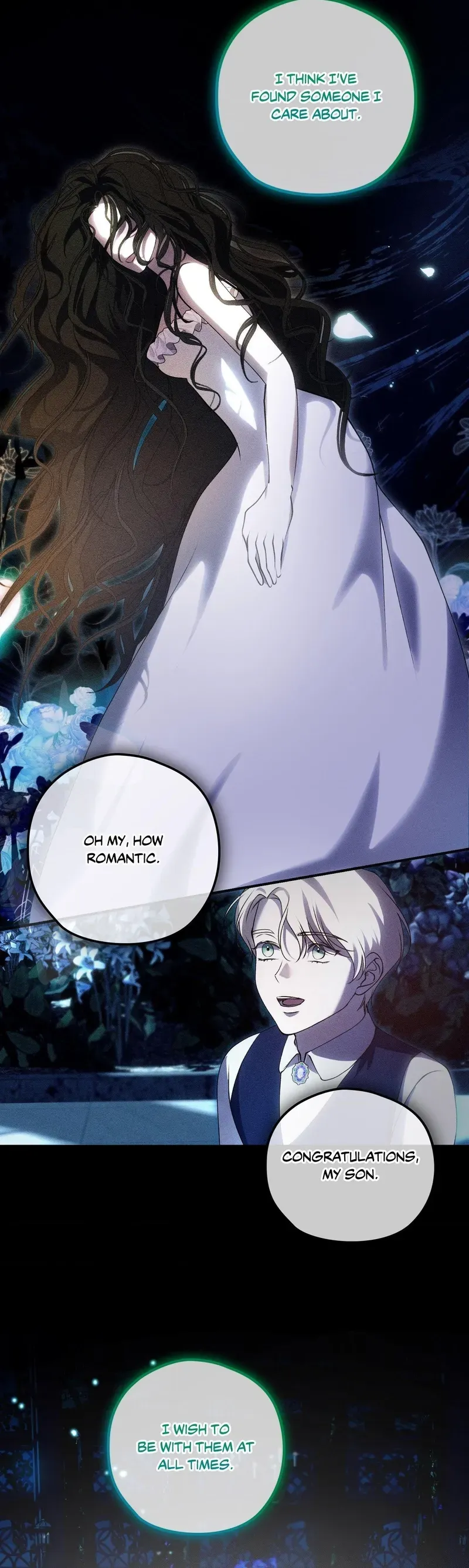 Read Insatiable Slave chapter 19 image 21 on Lezhin