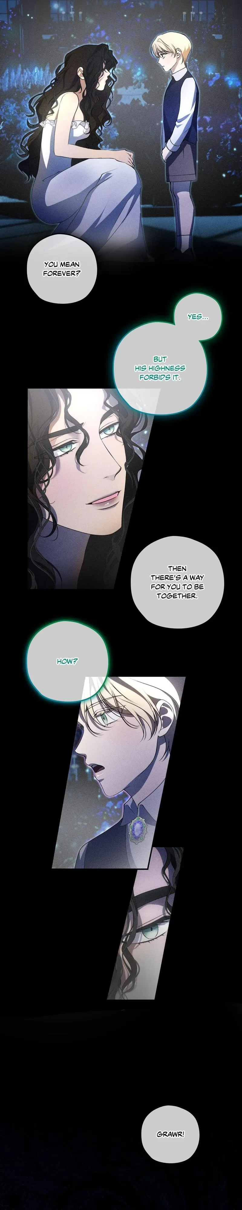 Read Insatiable Slave chapter 19 image 22 on Lezhin