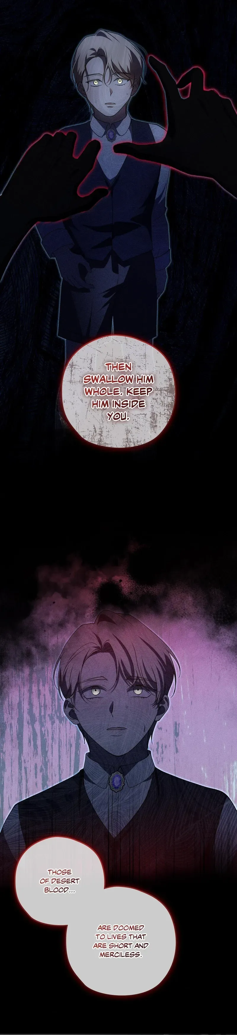 Read Insatiable Slave chapter 19 image 23 on Lezhin
