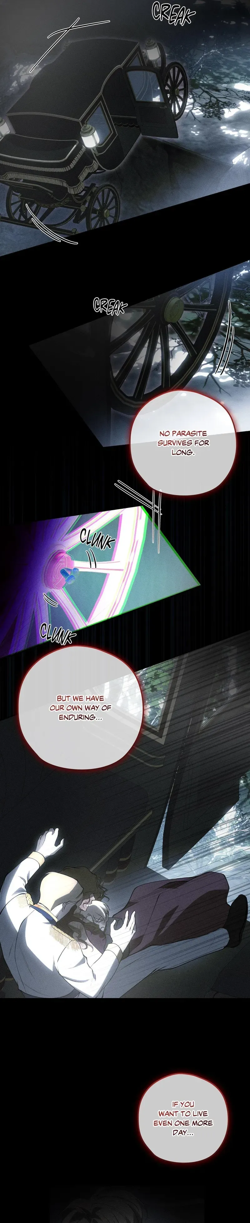 Read Insatiable Slave chapter 19 image 24 on Lezhin