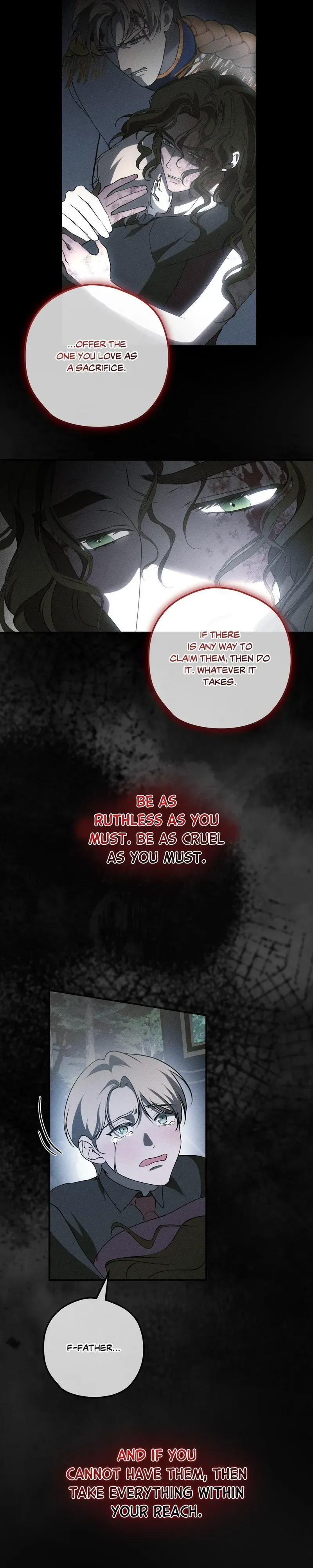 Read Insatiable Slave chapter 19 image 25 on Lezhin