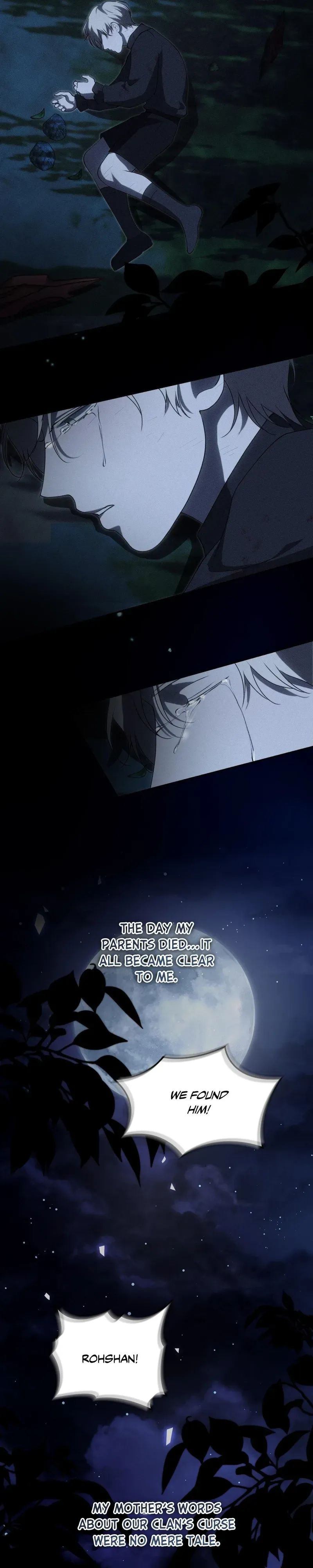 Read Insatiable Slave chapter 19 image 28 on Lezhin