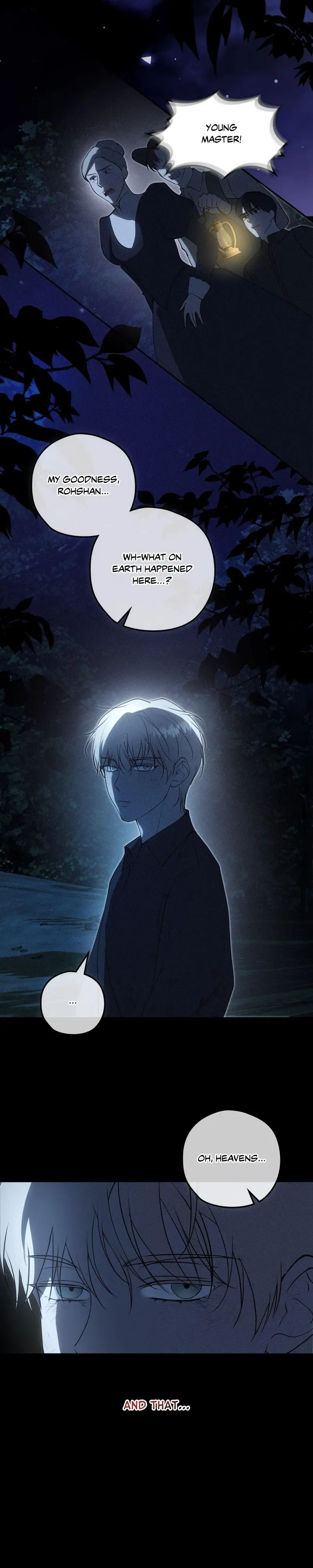 Read Insatiable Slave chapter 19 image 29 on Lezhin