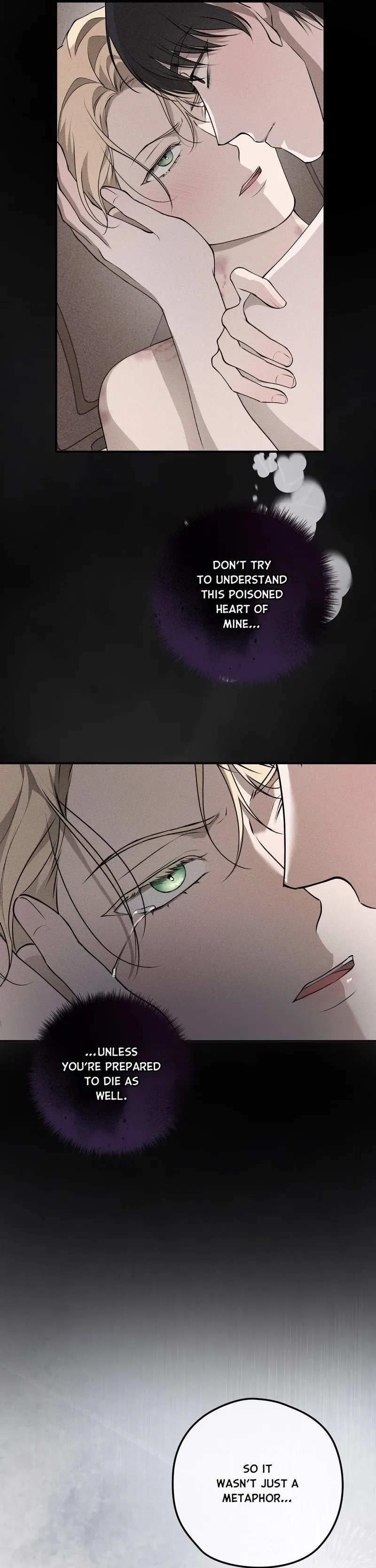 Read Insatiable Slave chapter 19 image 5 on Lezhin