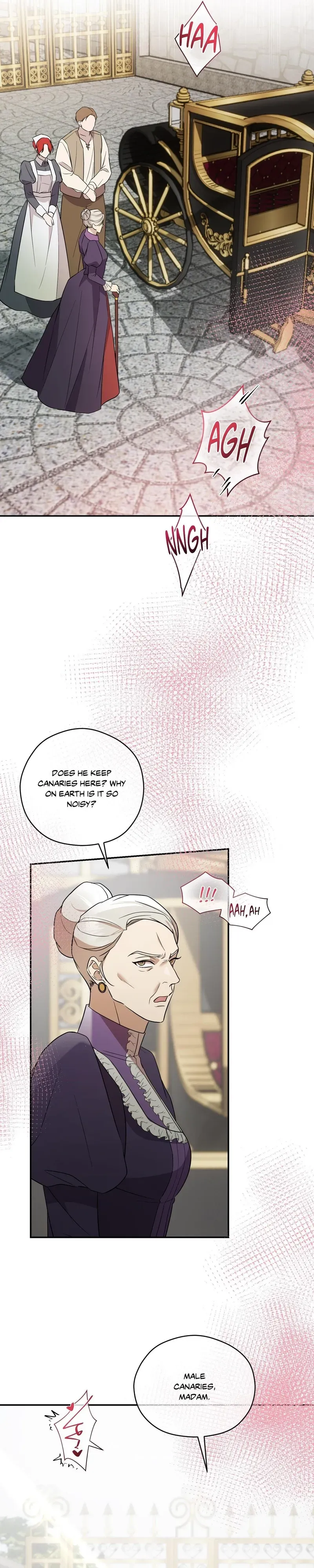 Read Insatiable Slave chapter 2 image 1 on Lezhin