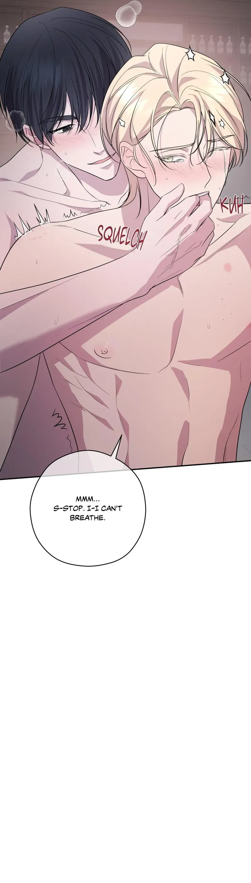 Read Insatiable Slave chapter 2 image 12 on Lezhin