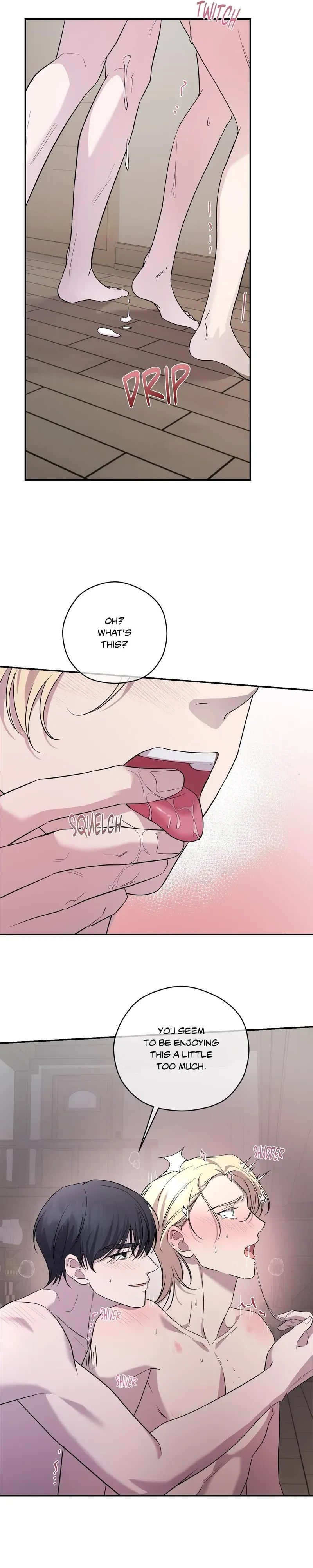 Read Insatiable Slave chapter 2 image 16 on Lezhin
