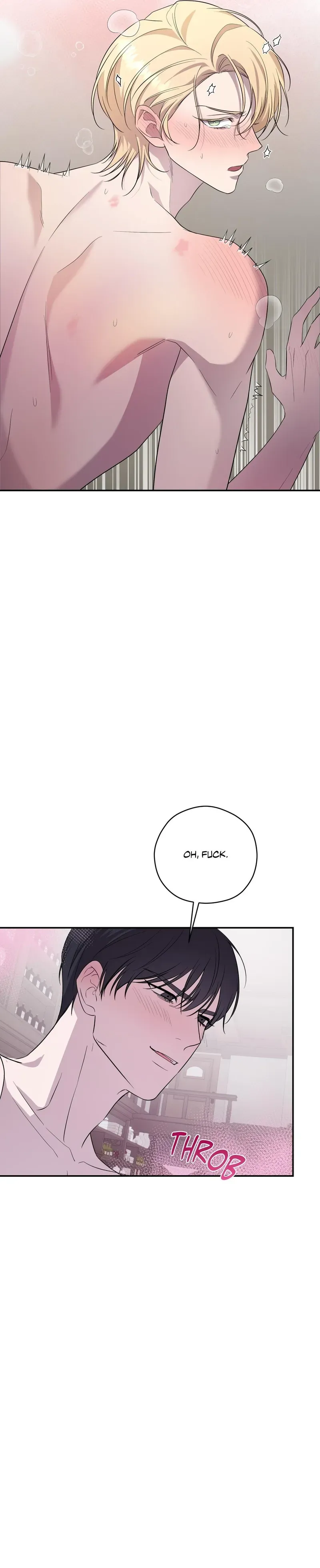 Read Insatiable Slave chapter 2 image 18 on Lezhin
