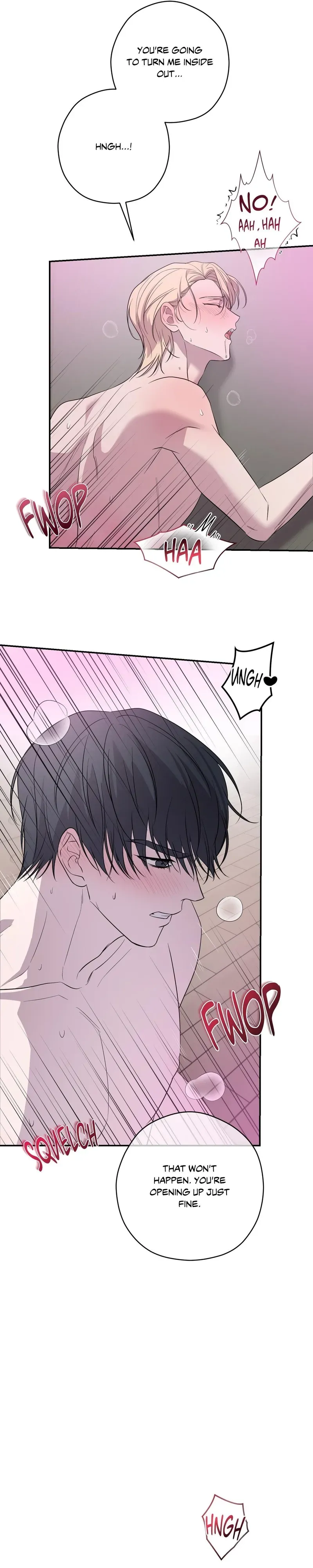 Read Insatiable Slave chapter 2 image 21 on Lezhin