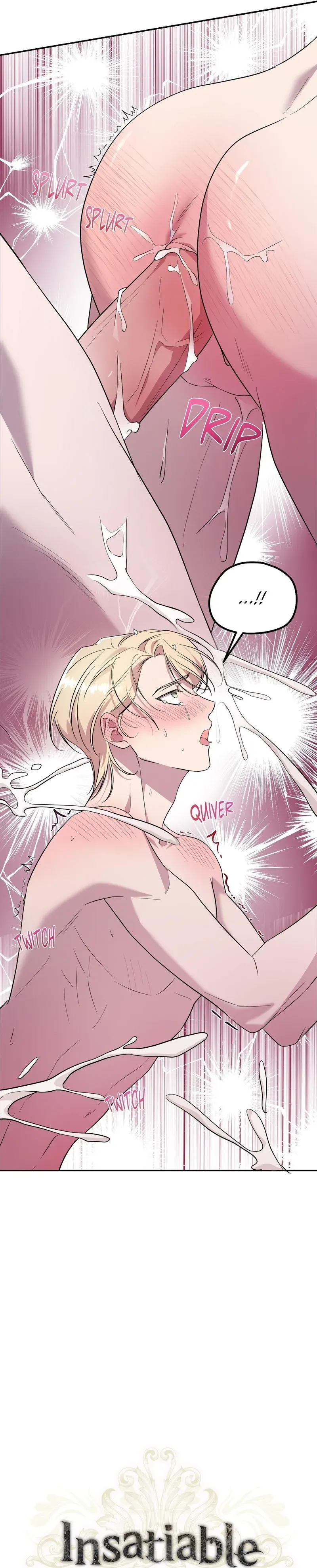 Read Insatiable Slave chapter 2 image 25 on Lezhin