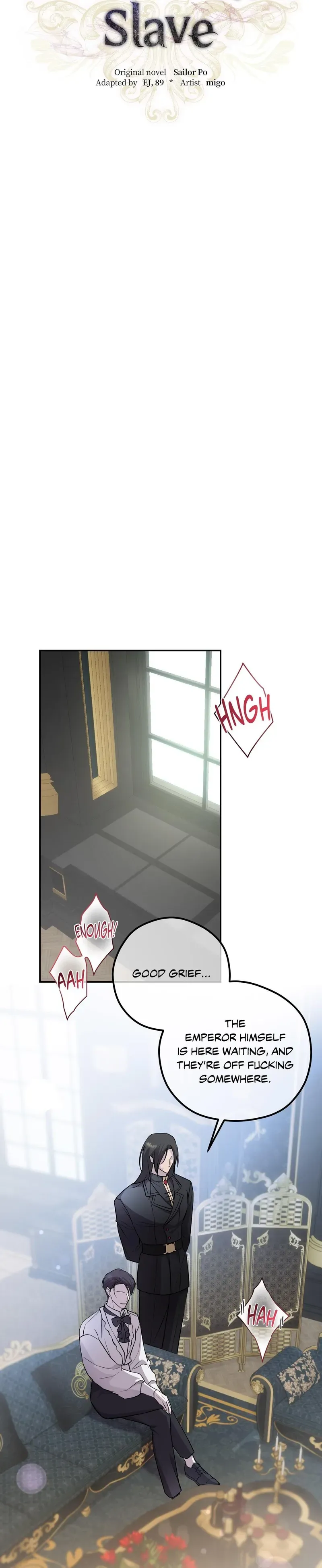 Read Insatiable Slave chapter 2 image 26 on Lezhin