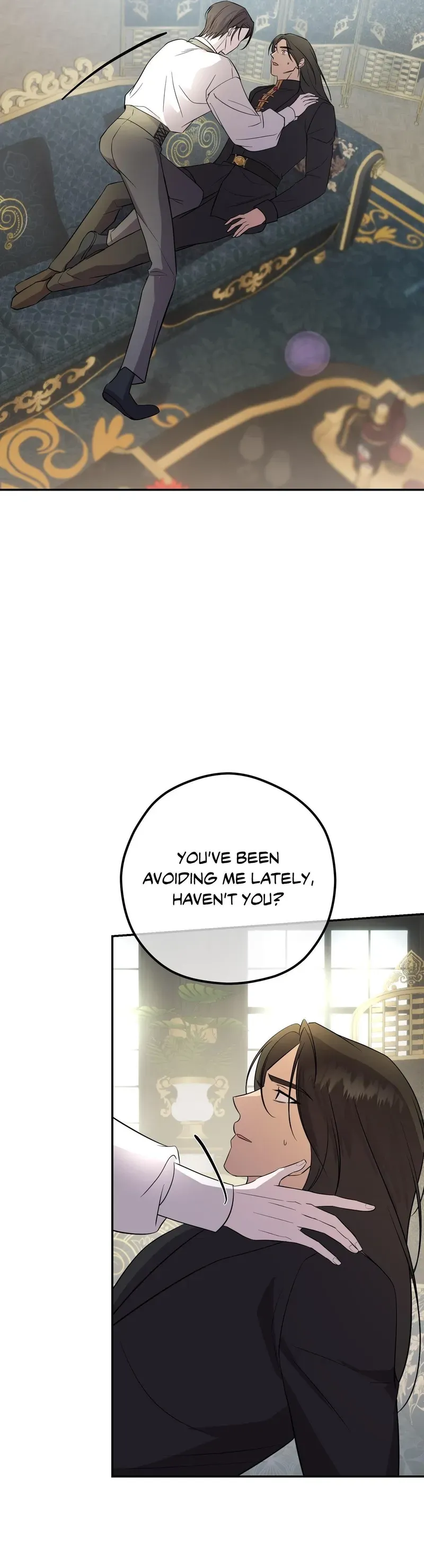 Read Insatiable Slave chapter 2 image 30 on Lezhin