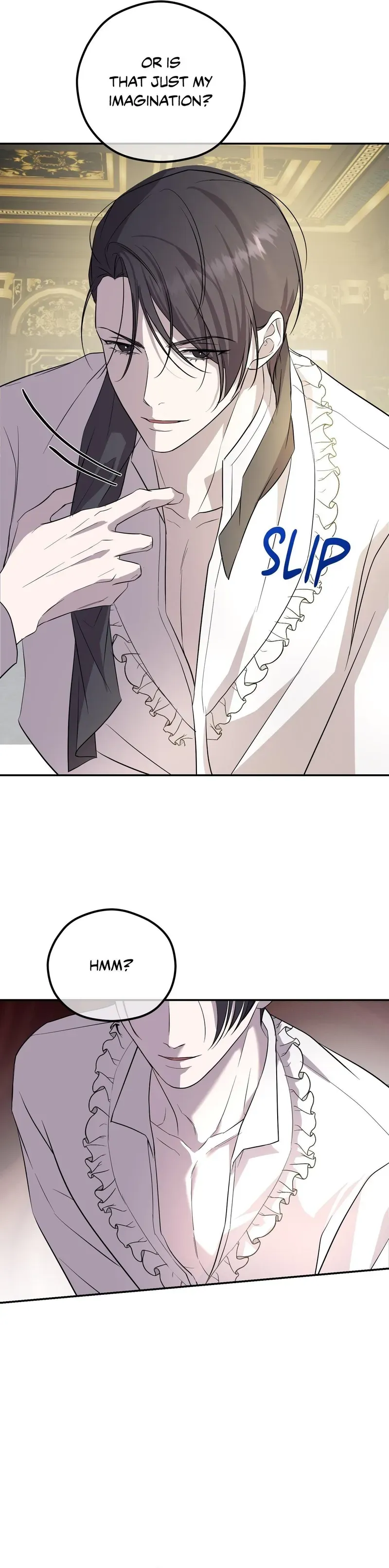 Read Insatiable Slave chapter 2 image 31 on Lezhin