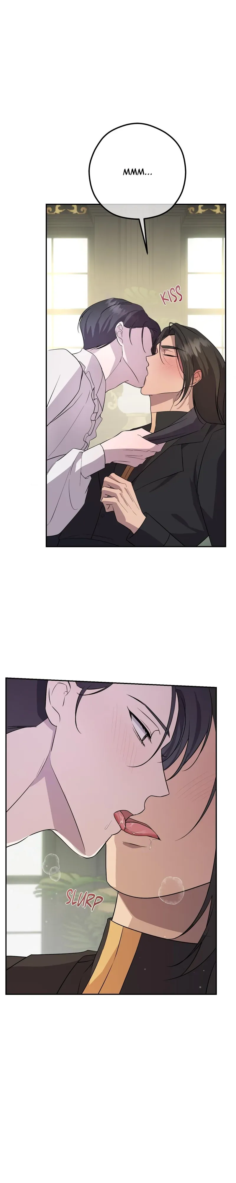 Read Insatiable Slave chapter 2 image 33 on Lezhin