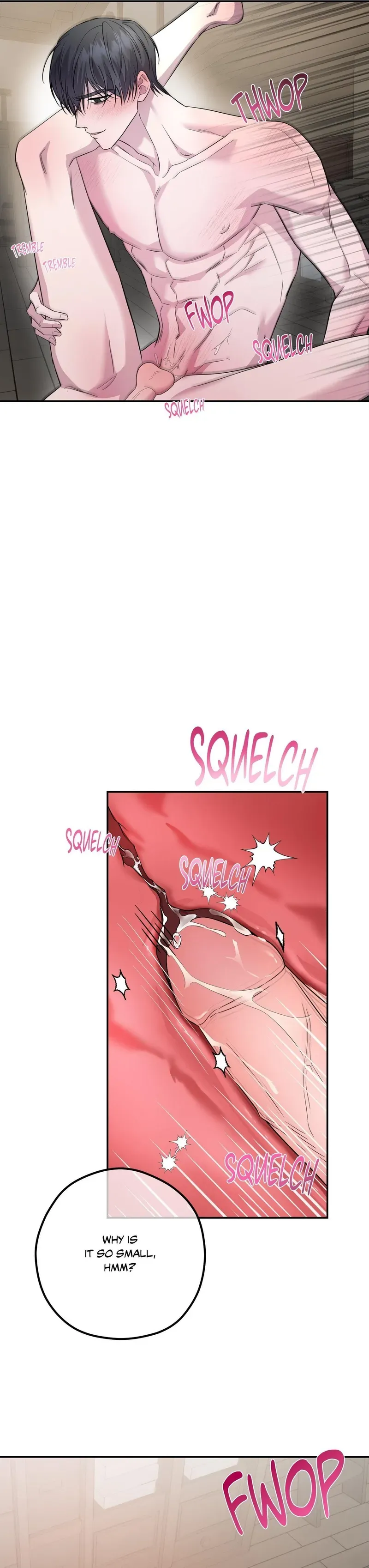 Read Insatiable Slave chapter 2 image 38 on Lezhin