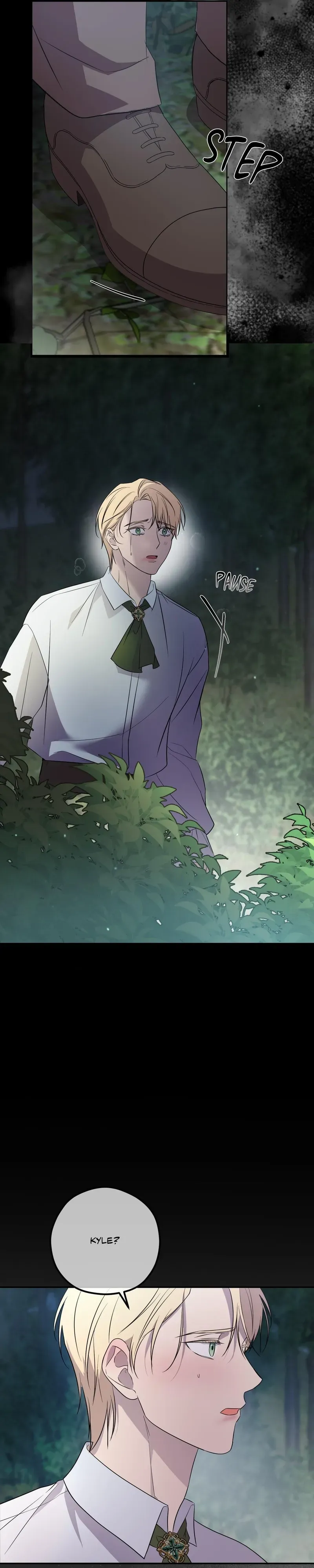 Read Insatiable Slave chapter 2 image 48 on Lezhin