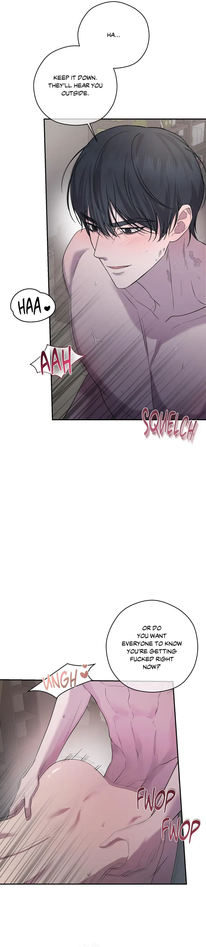 Read Insatiable Slave chapter 2 image 6 on Lezhin