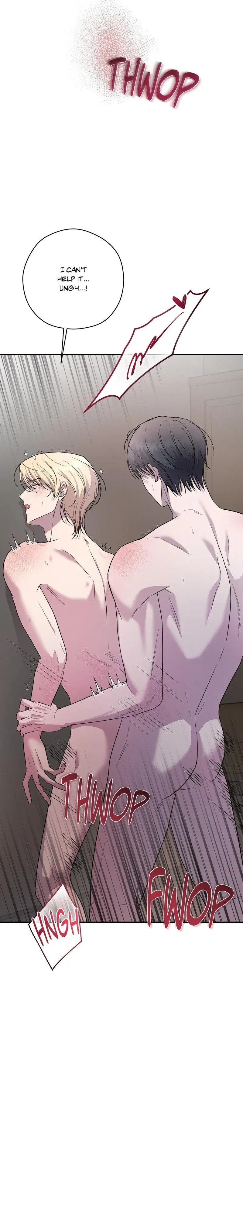 Read Insatiable Slave chapter 2 image 7 on Lezhin