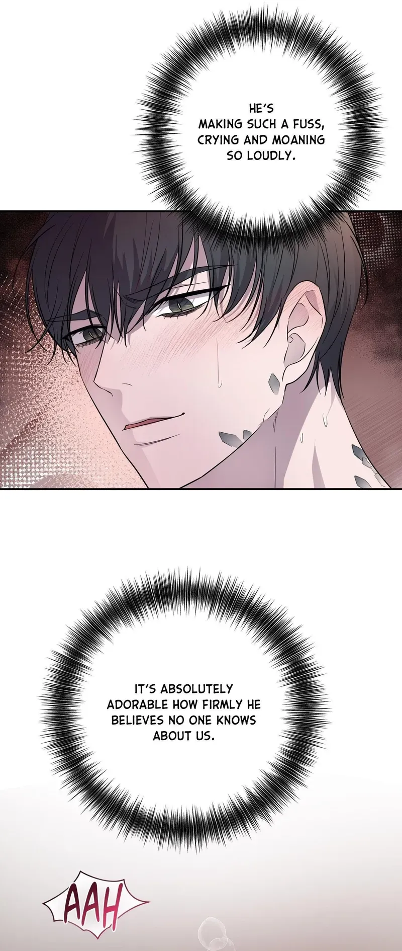 Read Insatiable Slave chapter 2 image 8 on Lezhin