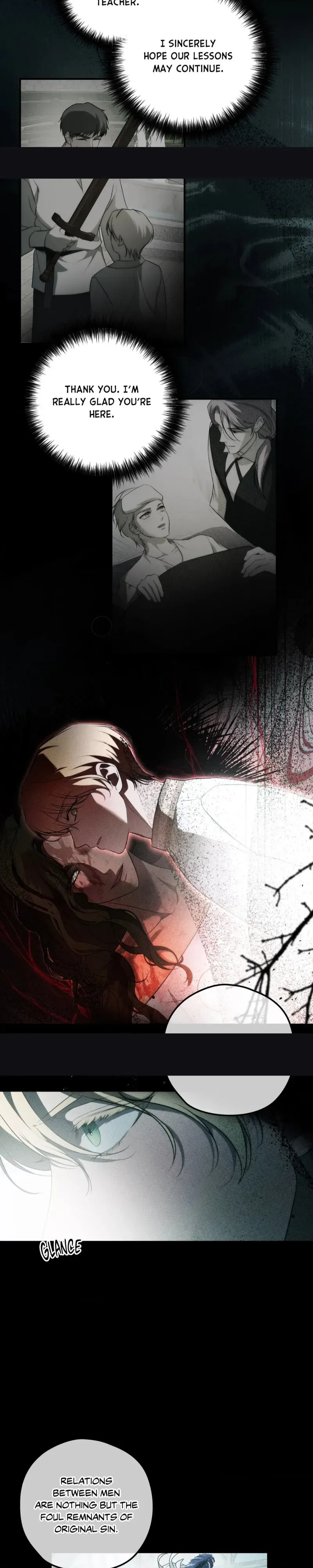 Read Insatiable Slave chapter 20 image 1 on Lezhin