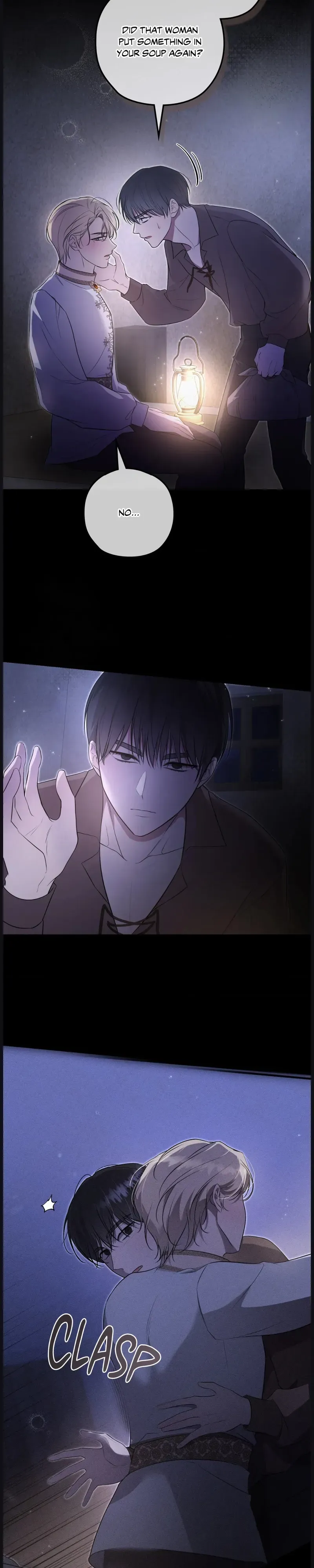 Read Insatiable Slave chapter 20 image 10 on Lezhin