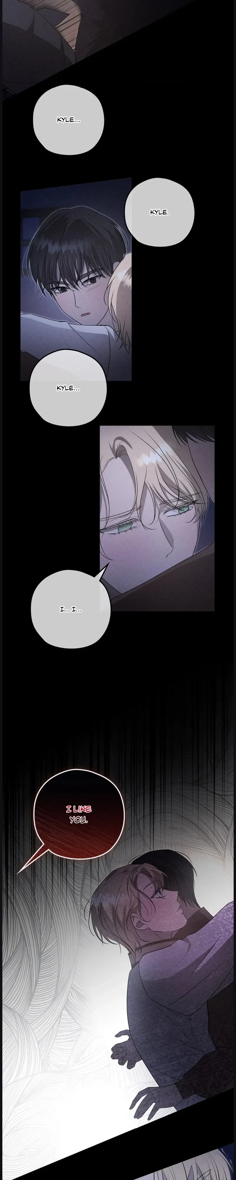 Read Insatiable Slave chapter 20 image 11 on Lezhin