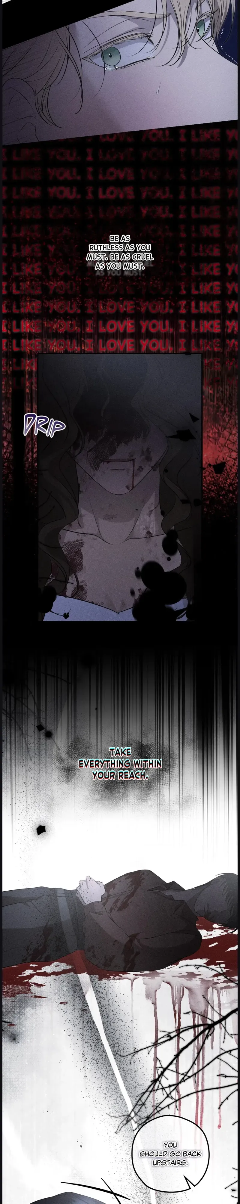 Read Insatiable Slave chapter 20 image 12 on Lezhin