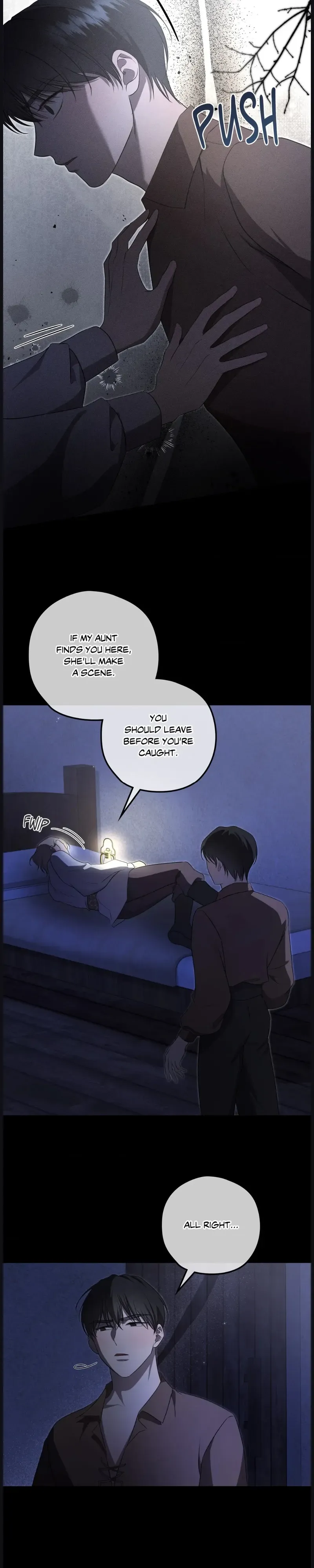 Read Insatiable Slave chapter 20 image 13 on Lezhin