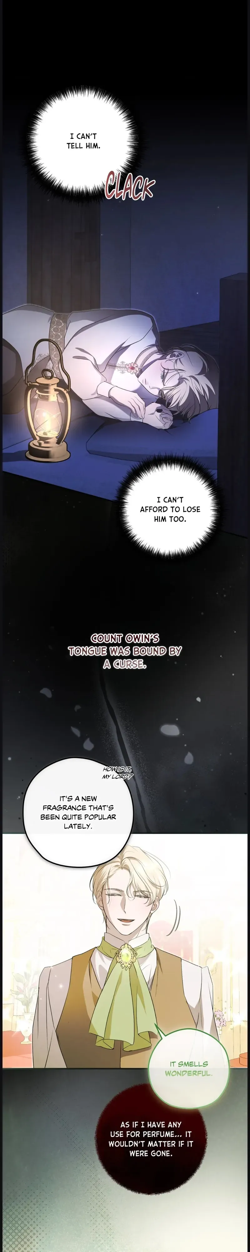 Read Insatiable Slave chapter 20 image 14 on Lezhin