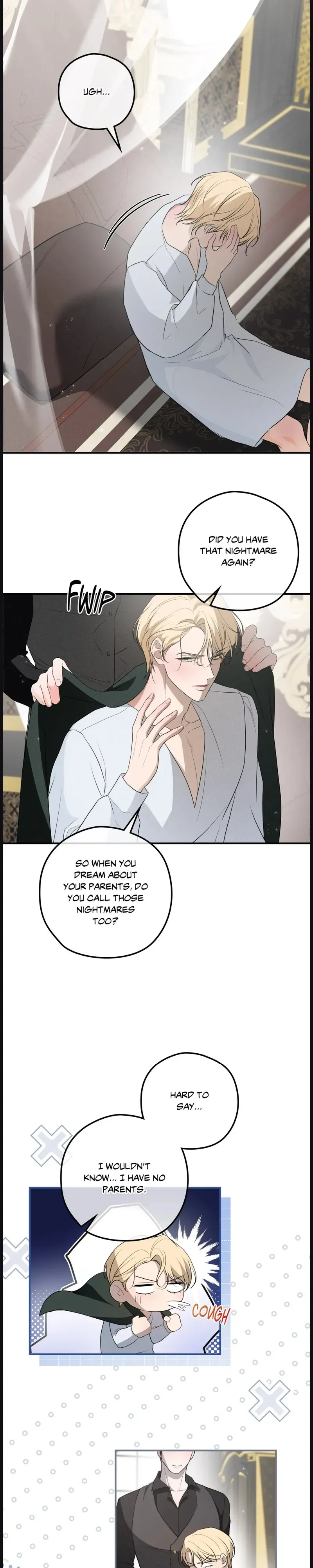 Read Insatiable Slave chapter 20 image 18 on Lezhin