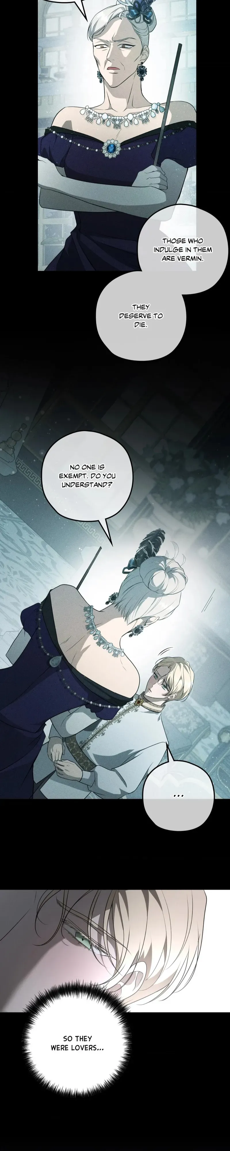 Read Insatiable Slave chapter 20 image 2 on Lezhin