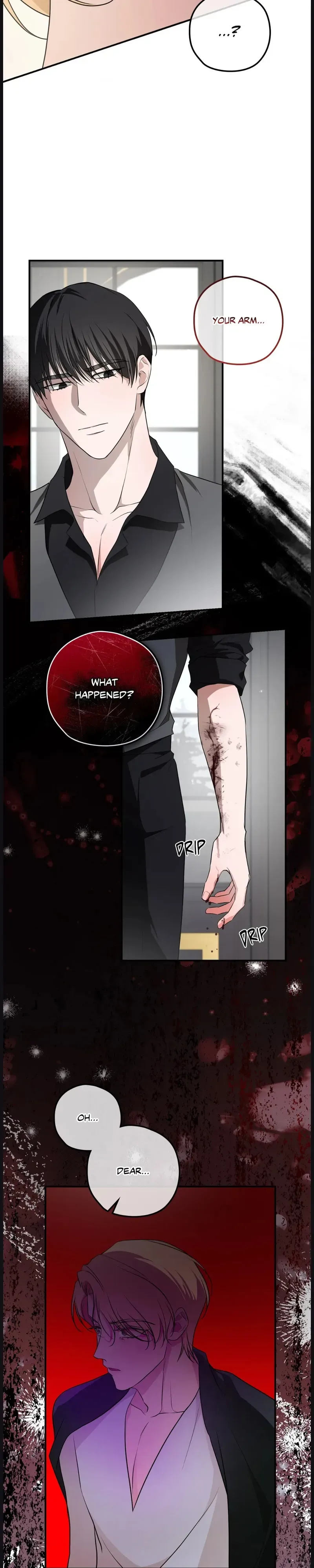 Read Insatiable Slave chapter 20 image 21 on Lezhin
