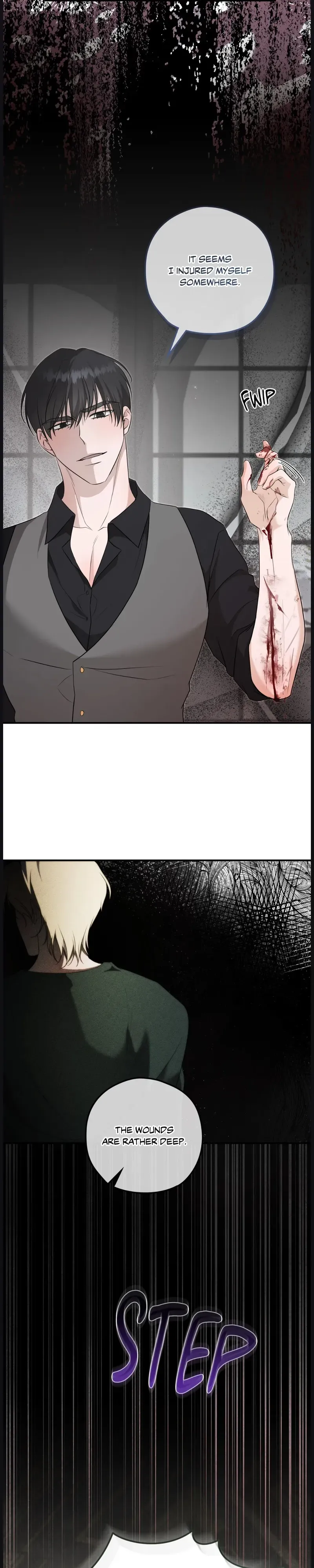 Read Insatiable Slave chapter 20 image 22 on Lezhin
