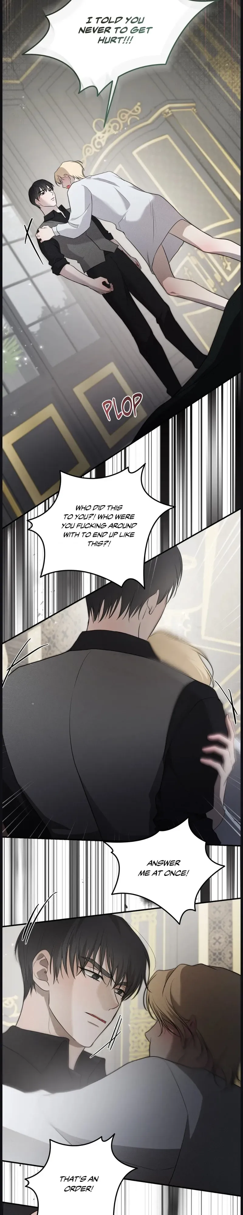 Read Insatiable Slave chapter 20 image 23 on Lezhin