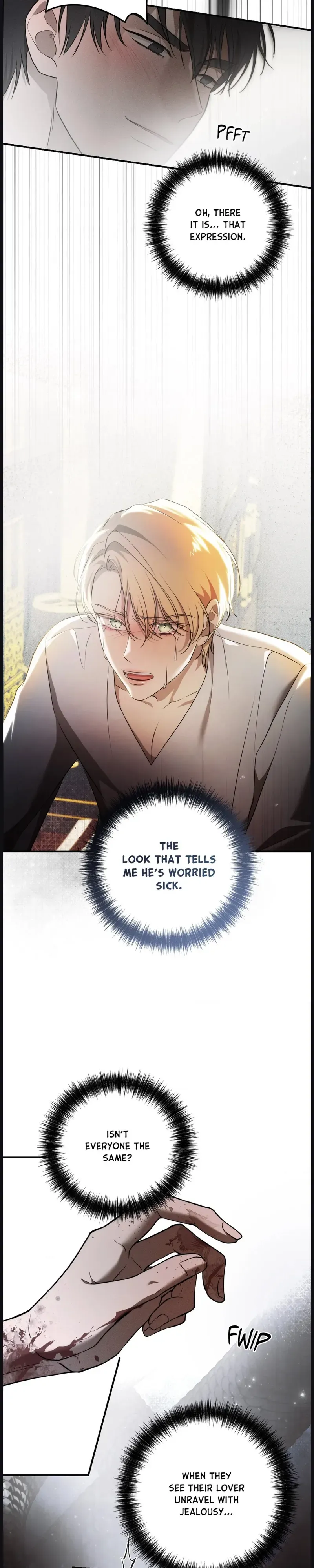 Read Insatiable Slave chapter 20 image 24 on Lezhin