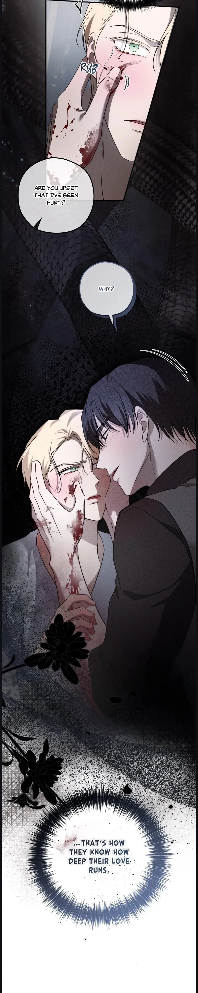 Read Insatiable Slave chapter 20 image 25 on Lezhin