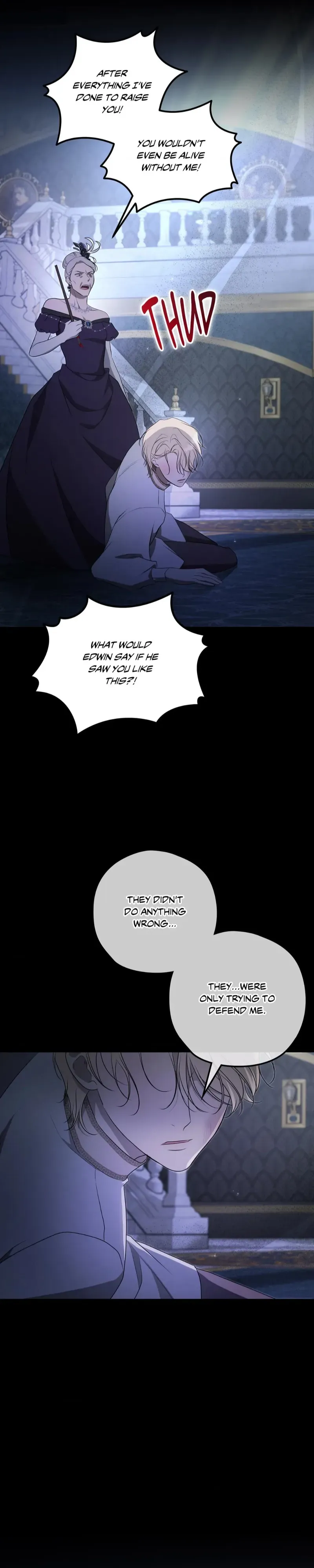Read Insatiable Slave chapter 20 image 4 on Lezhin